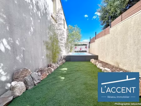 vente maison 5 pièces 115 m² à nimes (30000)  283 000 €