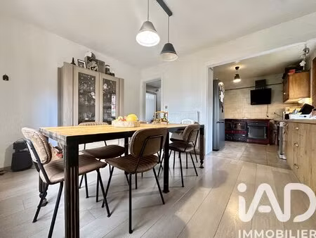 vente maison traditionnelle 8 pièces