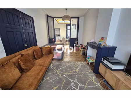 maison tourcoing 149 m² t-5 à vendre  329 000 €