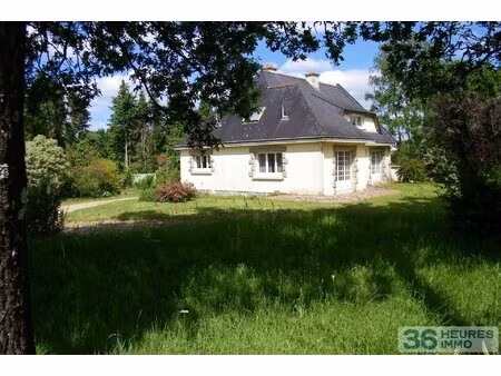 achat : maison (56000)