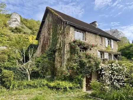 maison de charme avec dependance et rivier