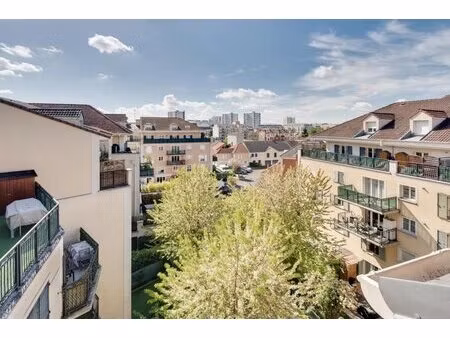 appartement de 3 pièces de 71 73 m² à alfortville