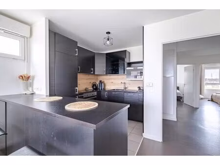 appartement de 63 m2 avec terasse à aulnay-sous-bois