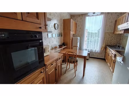 vente appartement 4 pièces 82 m² à chaumont (52000)  94 000 €