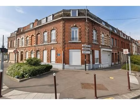 immeuble à vendre la madeleine