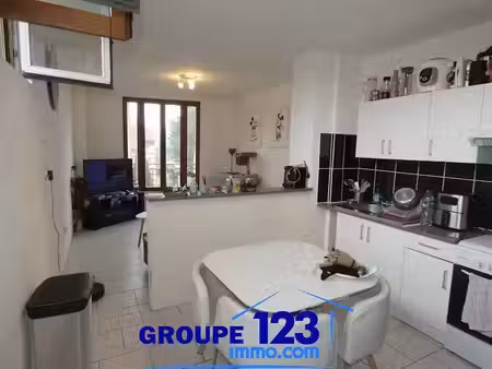 vente appartement 4 pièces 80.14 m² à migennes (89400)  71 900 €