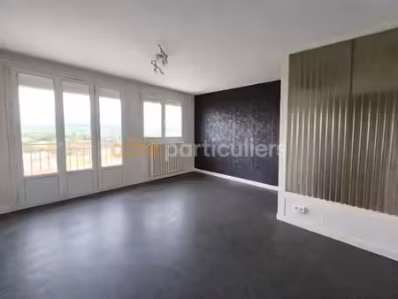 vente appartement 3 pièces 72 m² à montceau-les-mines (71300)  49 000 €
