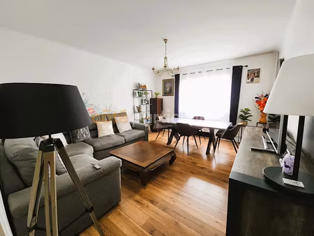 vente appartement 3 pièces 81 m² à montceau-les-mines (71300)  79 000 €