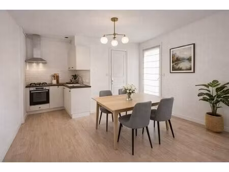 appartement 2 pieces 33 m² roanne