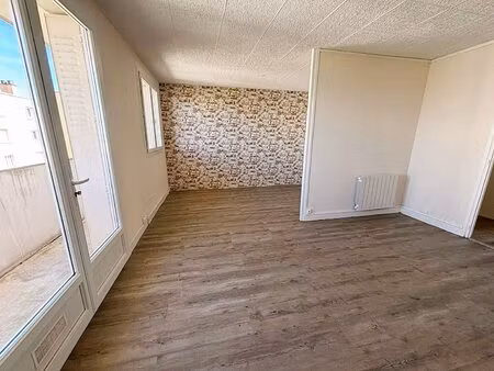 appartement 3 pieces 63 m² roanne