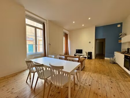 appartement roanne 3 pièce(s) 68.2 m2