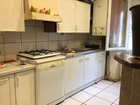 vente appartement 3 pièces 73 m² à saint-etienne (42000)  50 000 €
