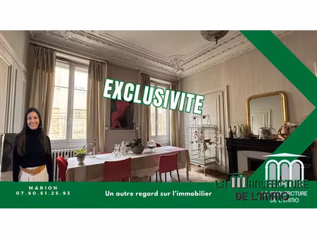 vente appartement 5 pièces 133.99 m² à saint-etienne (42000)  99 900 €