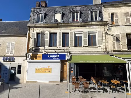 vente appartement 44 m² à villers-cotterets (02600)  104 000 €