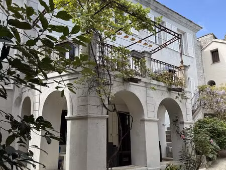 maison d'américains - 245 m2 cagnano (20228) cagnano