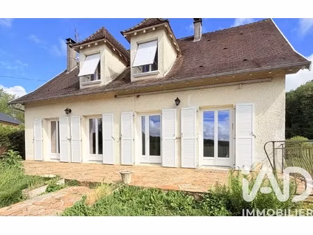vente maison de campagne 6 pièces