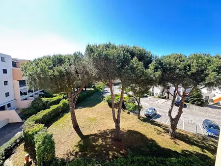 vente appartement 1 pièce 25 m² à le grau-du-roi (30240)  110 000 €