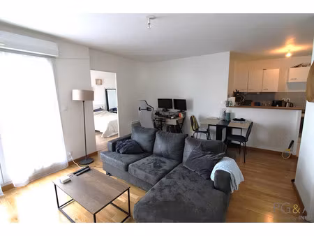 vente appartement 2 pièces 47.85 m² à noyal-châtillon-sur-seiche (35230)  136 500 €