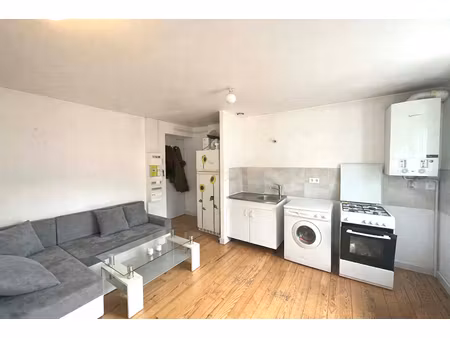 vente appartement 2 pièces 36 m² à saint-etienne (42000)  49 200 €