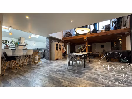 maison etupes 330 m2