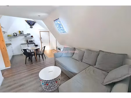 vente appartement 2 pièces 27 m² à oloron-sainte-marie (64400)  65 000 €