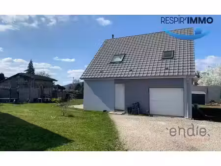 maison individuelle de 96m².