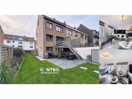 maison à vendre avec garage et terrasse   bredene (rbv84273)