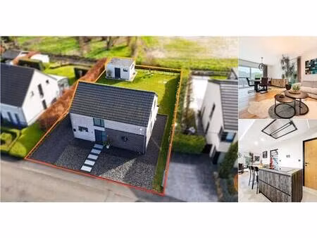 villa à vendre à rue du progrès 43 bassenge (vbe18946)