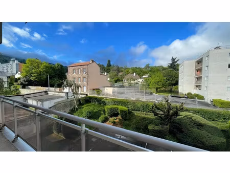 vente appartement 3 pièces 67.52 m² à saint-etienne (42000)  75 000 €