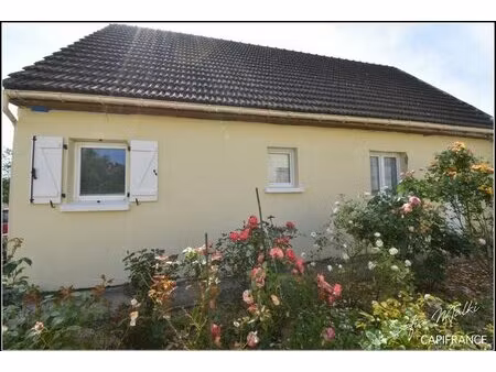pavillon récent 4 chambres – au calme  sans travaux – st saturnin (18 cher)