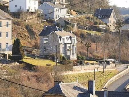 maison à vendre à bouillon € 365.000 (lnyp6) - euro ardennes immo srl | zimmo