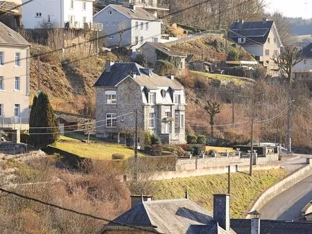 maison à vendre à bouillon € 365.000 (lnyp6) - euro ardennes immo | zimmo