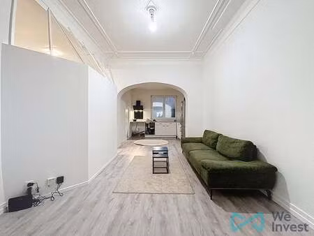 appartement à vendre à etterbeek € 365.000 (lnywg) - we invest bruxelles-ouest | zimmo