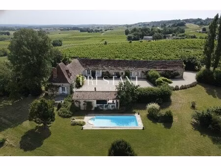 demeure à vendre dans le quartier vieux bergerac