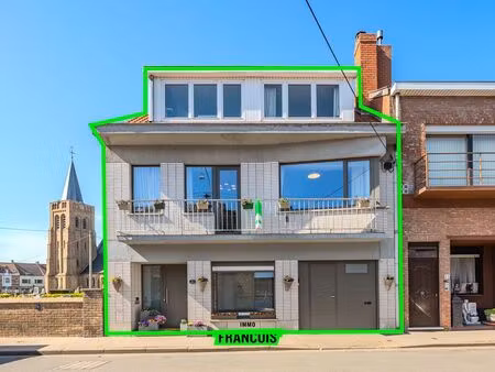 maison à vendre à westende € 369.000 (lnyyp) - immo francois - middelkerke | zimmo