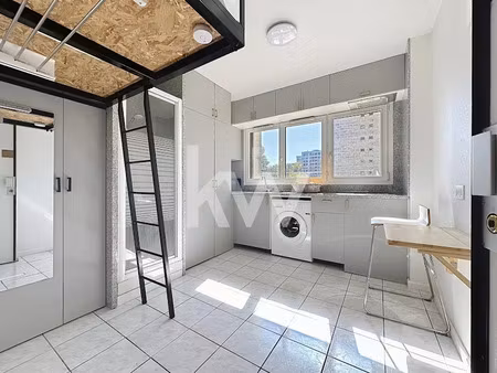 vente appartement 1 pièce 10.19 m² à meudon la foret (92360)  92 000 €