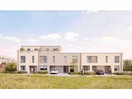 maison à aalst - botermelk : lot 17