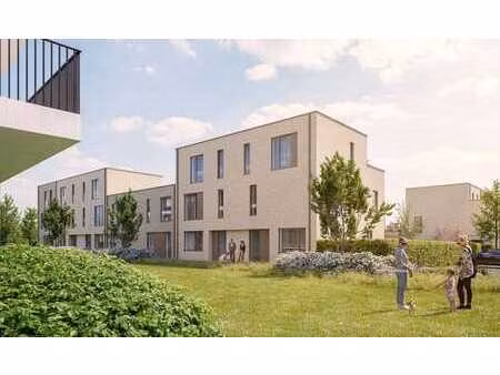 maison à aalst - botermelk : lot 30