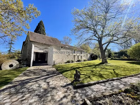vente maison 14 pièces 500 m² à thoiry (78770)  2 080 000 €