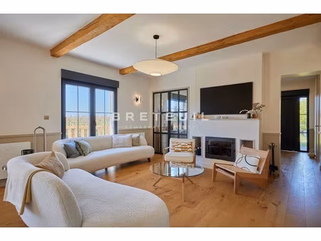 vente maison 7 pièces 162 m² à tourgéville (14800)  1 870 000 €