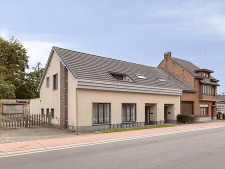 maison à vendre à lummen € 395.000 (lnxzu) - dewaele - hasselt verkoop | zimmo
