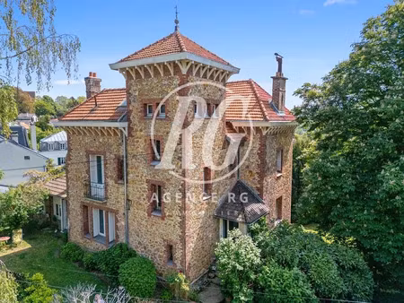 vente maison 11 pièces 355 m² à ville-d'avray (92410)  2 700 000 €