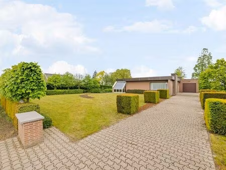 maison à vendre à langemark € 389.000 (lnz3k) - immo droom | zimmo