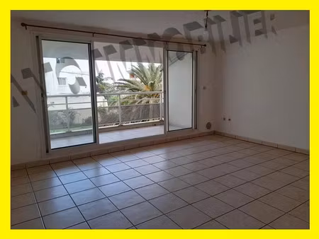vente appartement 2 pièces 53 m² à le tampon (97430)  99 900 €
