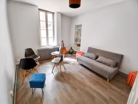vente appartement 2 pièces 31 m² à dijon (21000)  105 000 €