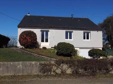 vente maison à colombiers-du-plessis (53120) : à vendre / 88m² colombiers-du-plessis