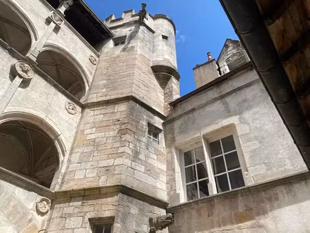 vente appartement 3 pièces 55.64 m² à beaune (21200)  199 000 €