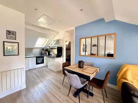 vente appartement 2 pièces 47 m² à itteville (91760)  158 000 €