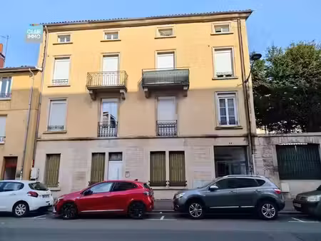 vente appartement 4 pièces 99 m² à macon (71000)  159 000 €