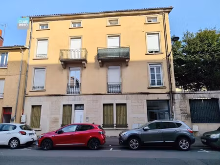 vente appartement 4 pièces 99 m² à macon (71000)  159 000 €